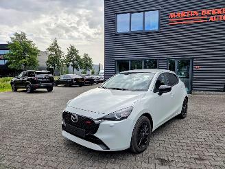 Mazda 2 HYBRIDE  68KW AGILE / STOEL & STUURVERW picture 1