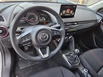 Mazda 2 HYBRIDE  68KW AGILE / STOEL & STUURVERW picture 20