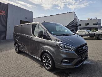 Ford Transit Custom SPORT / 136KW -AUTOMAAT / LEER / NAVI / CAMERA picture 10
