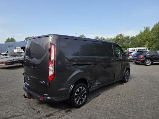 Ford Transit Custom SPORT / 136KW -AUTOMAAT / LEER / NAVI / CAMERA picture 4