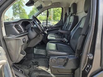 Ford Transit Custom SPORT / 136KW -AUTOMAAT / LEER / NAVI / CAMERA picture 14