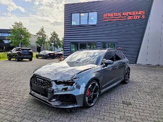 Audi Rs3 294.KW S-LINE / PANO / LEER / B&O picture 1