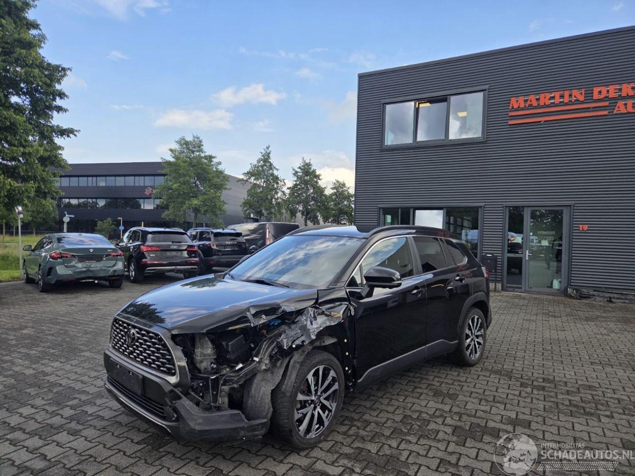 Toyota Corolla Cross 2.0 LTr -112kw / PANO / LEER / JBL AUDIO