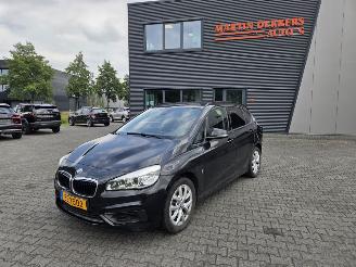 Coche accidentado BMW 2-serie 225e iPerformance xDrive / 64 dkm 2017/4
