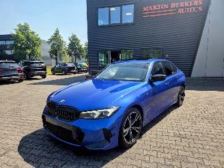 Damaged car BMW 3-serie 115KW / M-SPORT / SCHUIF DAK / AUTOMAAT 2023/8