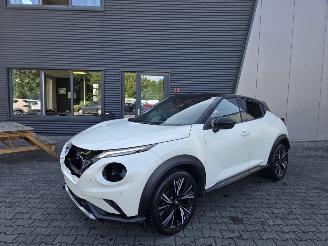 skadebil auto Nissan Juke N-DESIGN / TWO TONE / NAVI / CAMERA 2023/5
