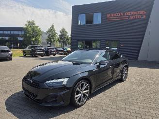 škoda osobní automobily Audi A5 AUTOM / PANO / SPORT- INTER LEER / CAMERA / 50 DKM 2022/9