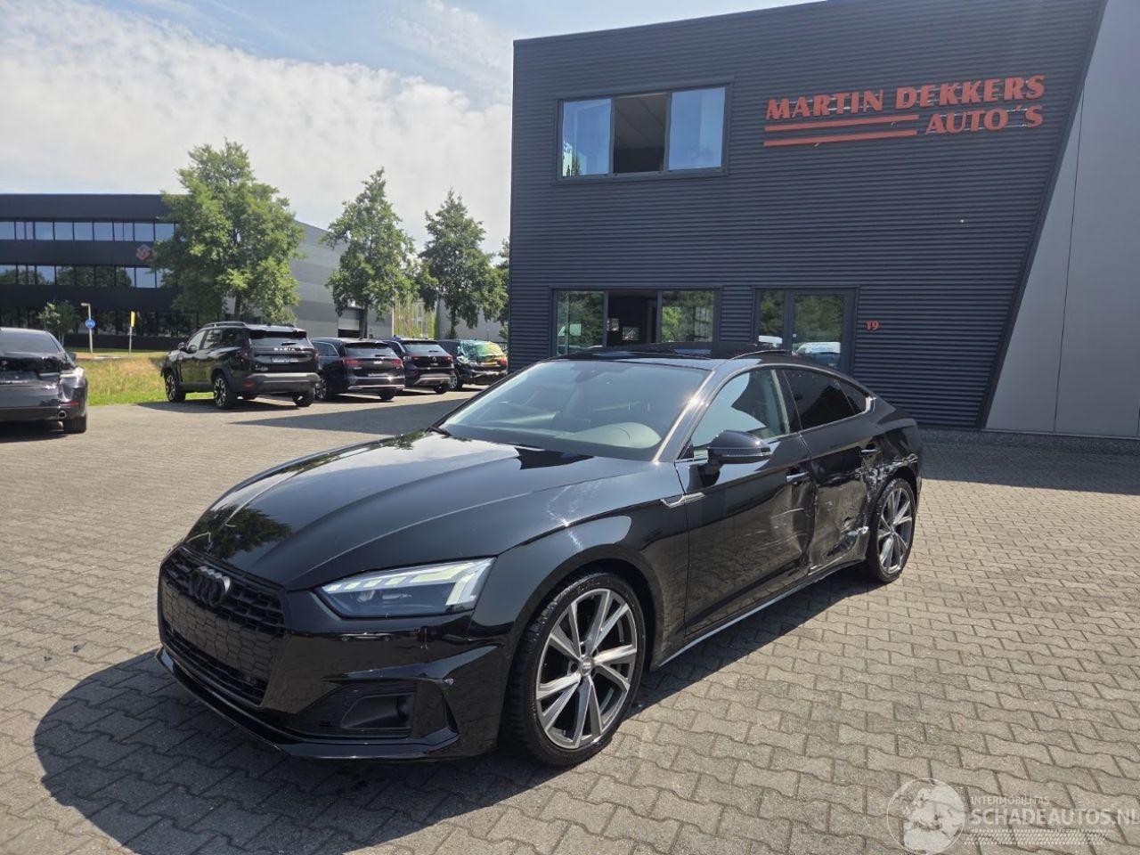 Audi A5 AUTOM / PANO / SPORT- INTER LEER / CAMERA / 50 DKM