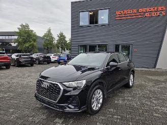 krockskadad bil auto Audi Q3 SPORTBACK 45TFSI PHE-V 2023/4
