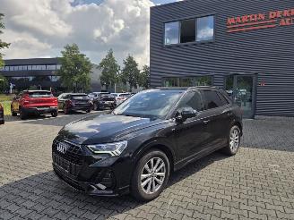uszkodzony samochody osobowe Audi Q3 110KW - AUTOMAAT S-LINE 2023/5
