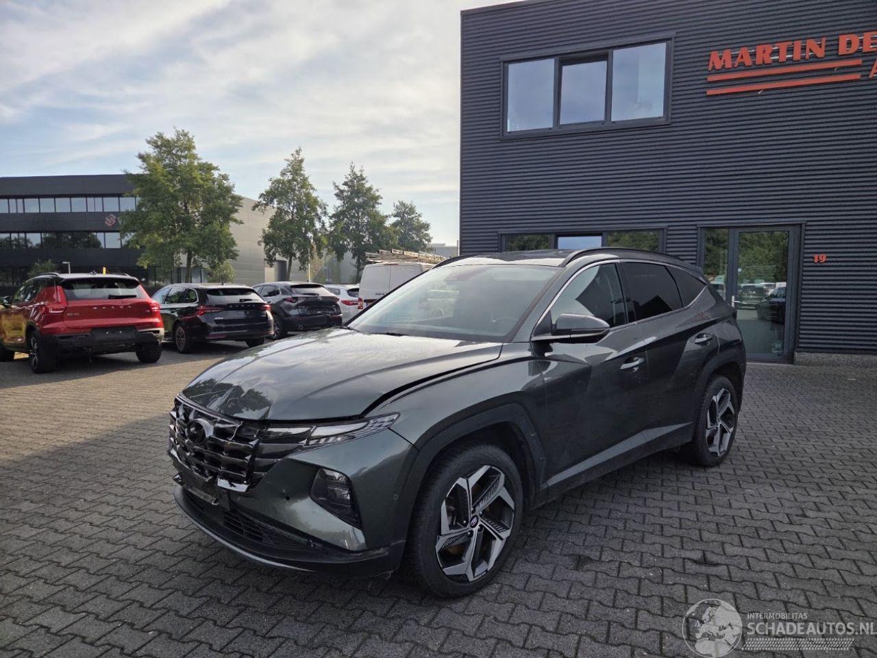 Hyundai Tucson 132kw AWD /  P-HEV