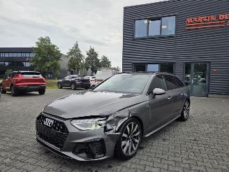 Avarii autoturisme Audi A4 2.0 LTr TDi / S-LINE / PANORAMADAK / LEER 2022/10