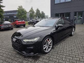 Voiture accidenté Audi A7 Sportback 55 TFSi - 270kw. Quattro 3x S Line /  Pano / Head up 2024/3