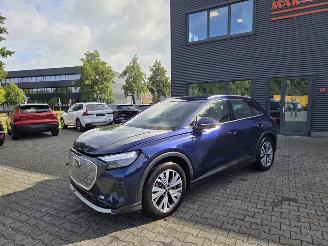 Vaurioauto  passenger cars Audi Q4 E-TRON 150KW - 83KW 2023/1
