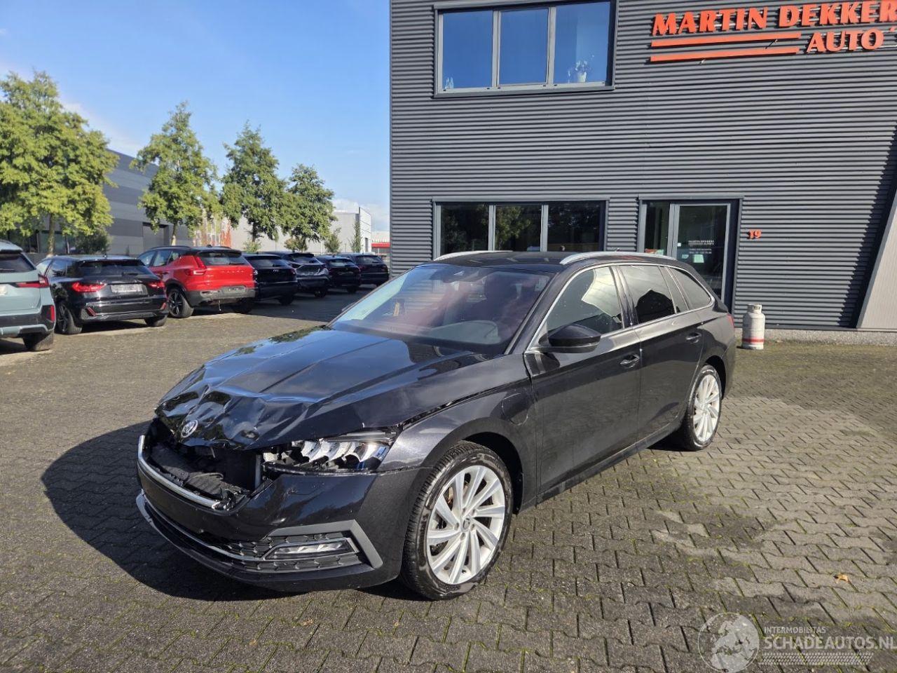 Skoda Octavia 1.5TSi P-HEV 110kw /  60 DKM