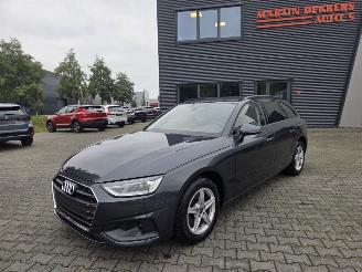 uszkodzony samochody osobowe Audi A4 2.0 TFSi 110kw M-HEV / 27 DKM 2024/4