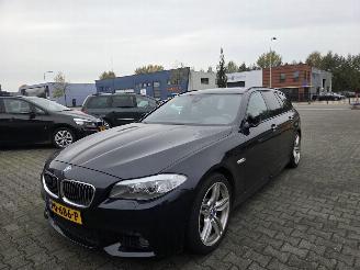 Unfallwagen BMW 5-serie 525d M-SPORT / PANO / HEAD UPP 2013/6
