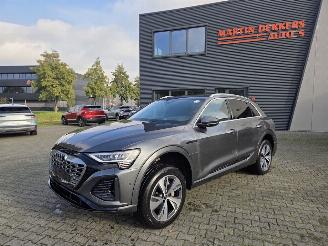 Audi Q8 E-tron S-LINE  Quattro 250kw / 95 Ah / Luchtvering picture 2