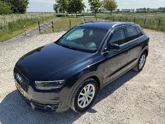 uszkodzony samochody osobowe Audi Q3 2.0 TFSI quattro Pro Line/automaat/clima/navi 2012/9