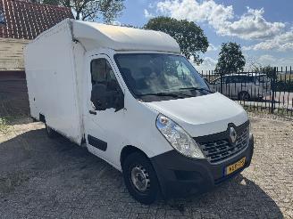 krockskadad bil bedrijf Renault Master T35 2.3 dCi L3H2 2015/5