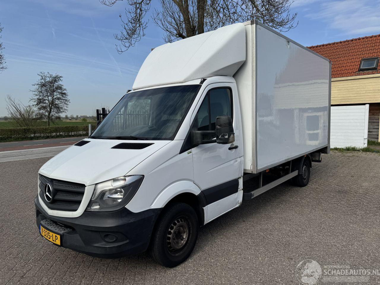 Mercedes Sprinter 2.2CDI 432HD meubelbak airco