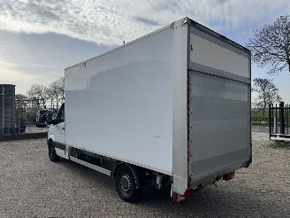 Mercedes Sprinter 2.2CDI 432HD meubelbak airco picture 4