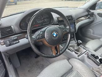 BMW 3-serie coupe 320ci picture 8