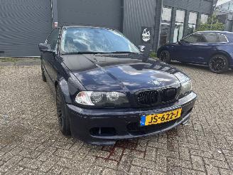 BMW 3-serie coupe 320ci picture 1