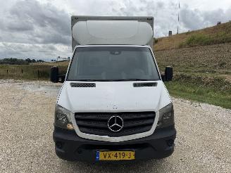 Mercedes Sprinter 413 2.2 BlueTEC picture 2