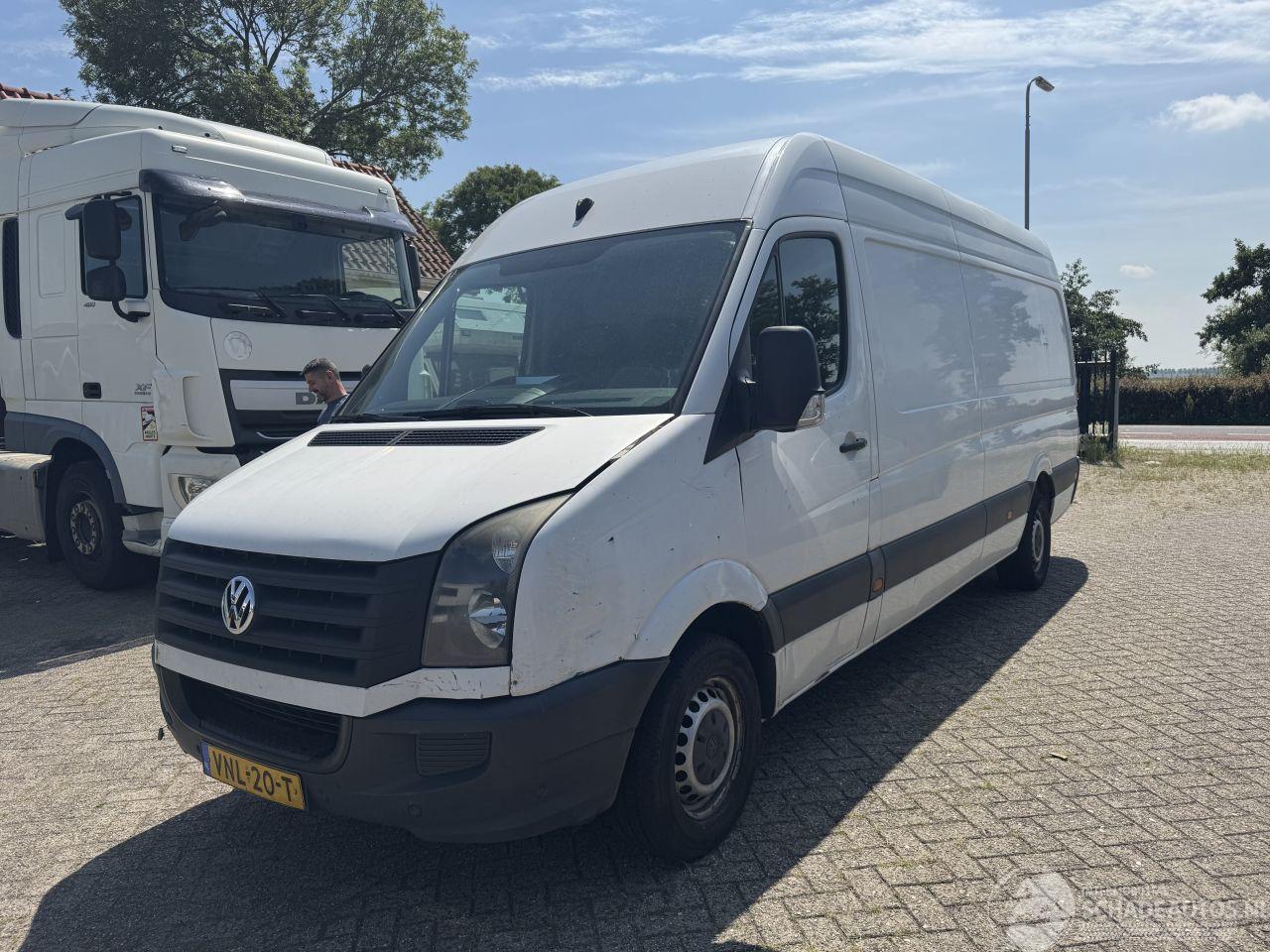 Volkswagen Crafter 35 2.0 TDI L3H3 MAXI