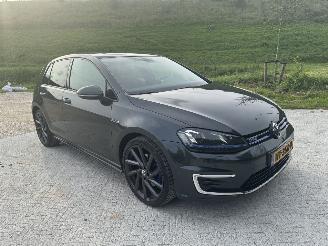 škoda osobní automobily Volkswagen Golf 1.4 TSi GTE 2015/12