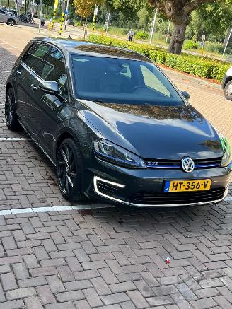 Auto incidentate Volkswagen Golf 1.4 TSi GTE 2015/12