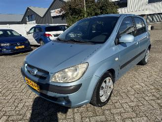 Hyundai Getz 1.4I Active Cool 109061km!!!nap picture 3