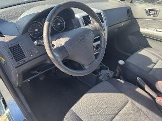Hyundai Getz 1.4I Active Cool 109061km!!!nap picture 6