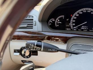 Mercedes S-klasse youngtimer BTW 500 Prestige Plus picture 17
