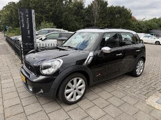 okazja samochody osobowe Mini Countryman Mini ALL4 Clima Elek Pak 1.6 Cpr S ALL4 Chili 2011/9