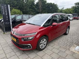 occasione autovettura Citroën Grand C4 SpaceTourer 7 persoons 1.2 PureTech Shine 2018/9