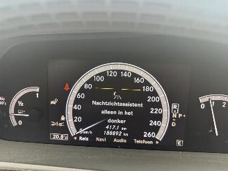 Mercedes S-klasse Voll opties BTW 500 Prestige Plus picture 20