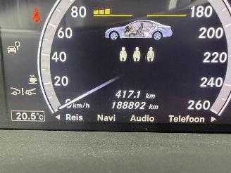 Mercedes S-klasse Voll opties BTW 500 Prestige Plus picture 26