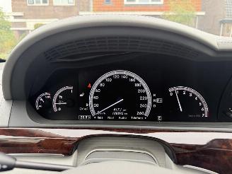 Mercedes S-klasse Voll opties BTW 500 Prestige Plus picture 19