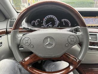 Mercedes S-klasse Voll opties BTW 500 Prestige Plus picture 25