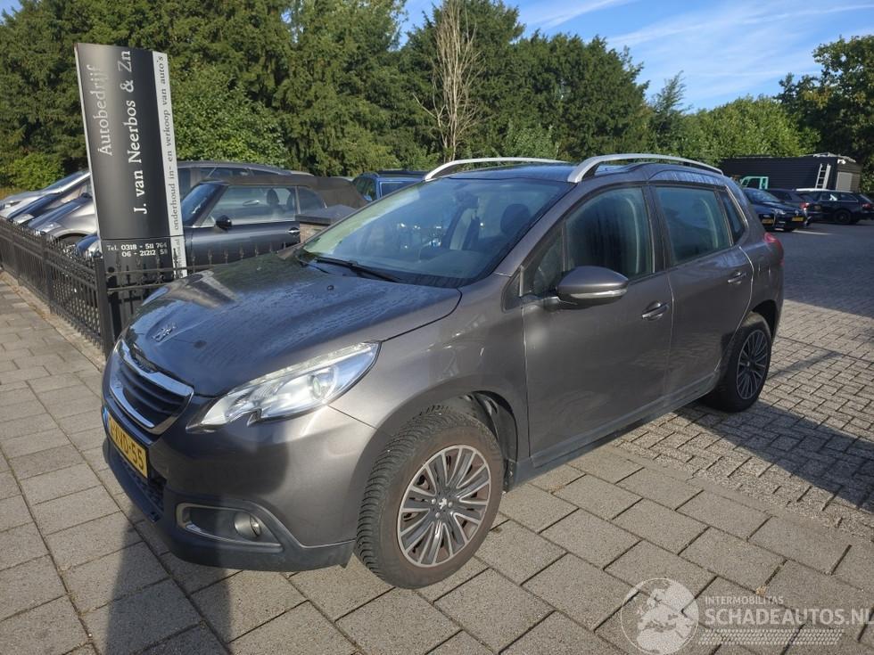 Peugeot 2008 1.2 PureTech Active