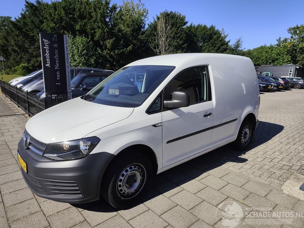Volkswagen Caddy 1.6 TDI L1H1