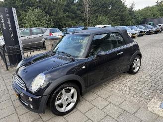 voitures voitures particulières Mini Cabrio 1.6 Cooper Chili 2006/3
