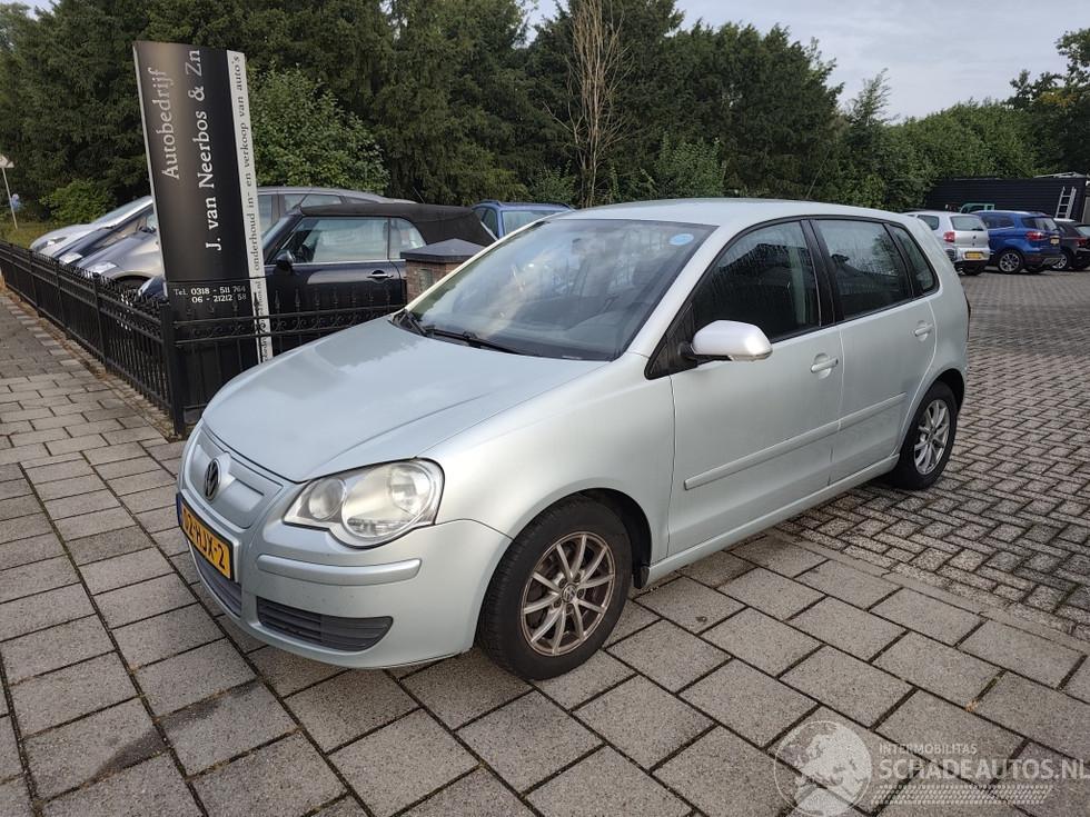 Volkswagen Polo 1.4 TDI Comfl. BlueM