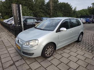 Auto incidentate Volkswagen Polo 1.4 TDI Comfl. BlueM 2009/1
