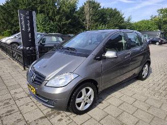 voitures voitures particulières Mercedes A-klasse 160 BlueEFF Bns Cl. 2012/3