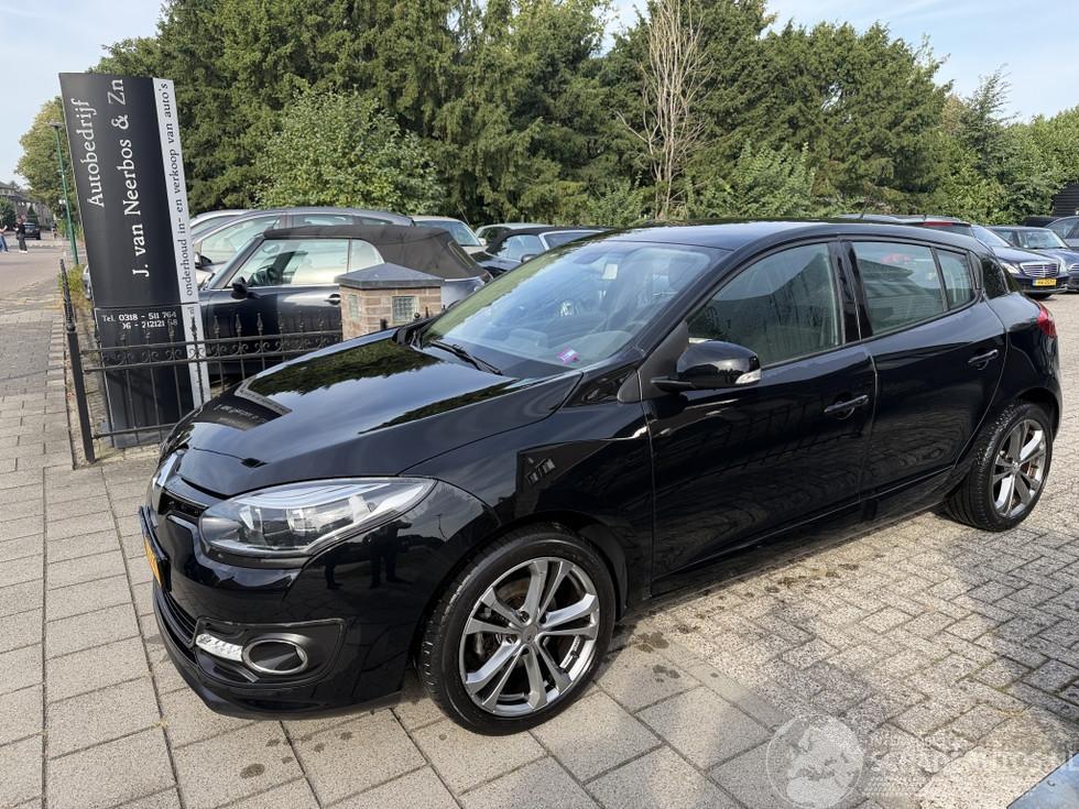 Renault Mégane 1.2 TCe Expression