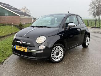 uszkodzony samochody osobowe Fiat 500 sleutelauto - 1.0 TwinAir Easy | Airco | Centrale vergrendeling | 2013/12