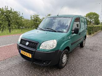 damaged passenger cars Fiat Doblo 1.9 JDT 2007/1
